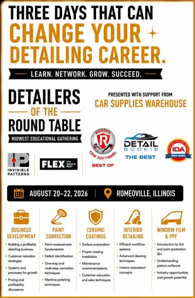 DOTRT Mid-West Training-August 20 - 26, 2025