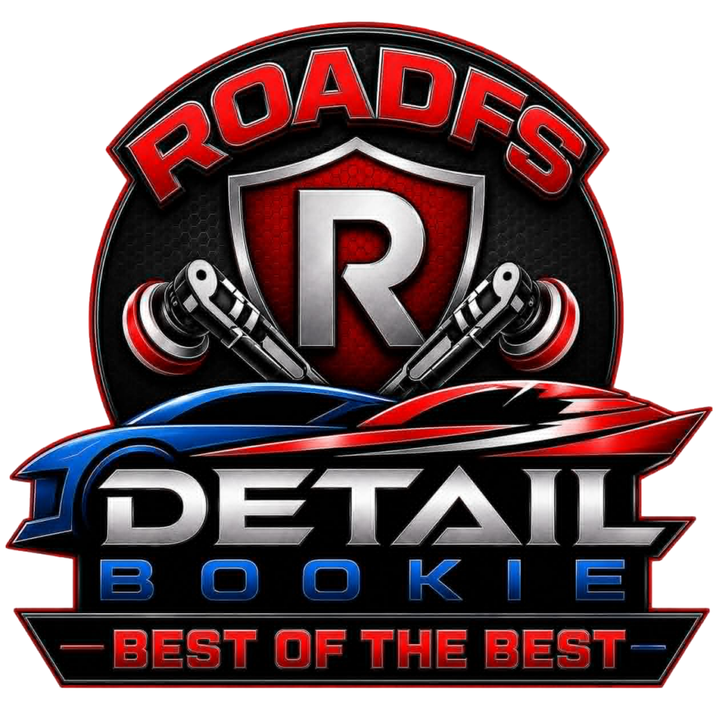 RoadFS / Detail Bookie Auto Detailing CRM